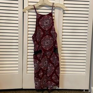 Charlotte Russe romper